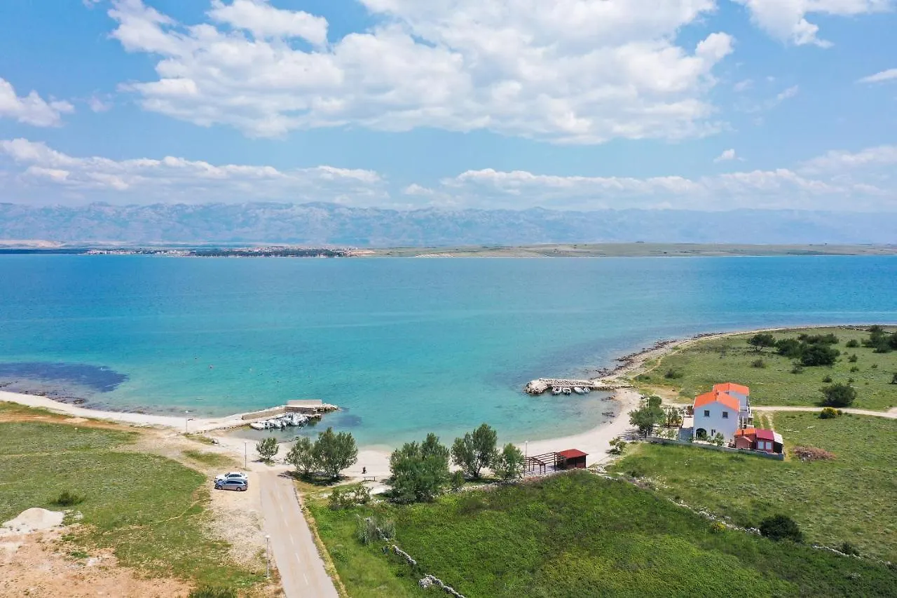 Apartment Danica Vir 0*,  Kroatië